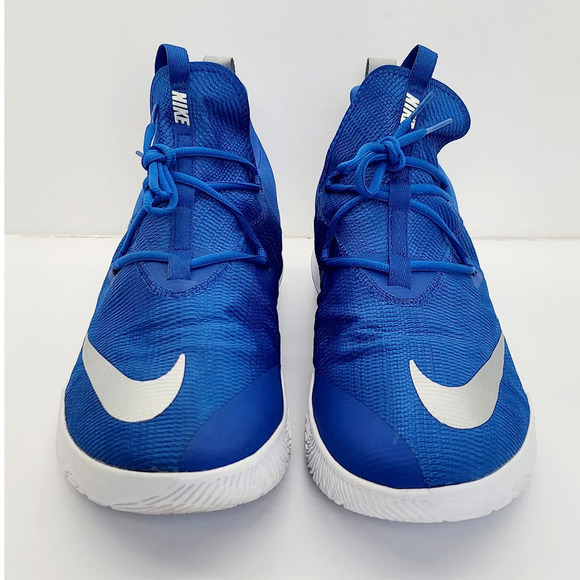 Nike Zoom Shift 2 TB Blue Basketball Athletic Shoe AT3873-401 Men's 18 - Picture 10 of 10